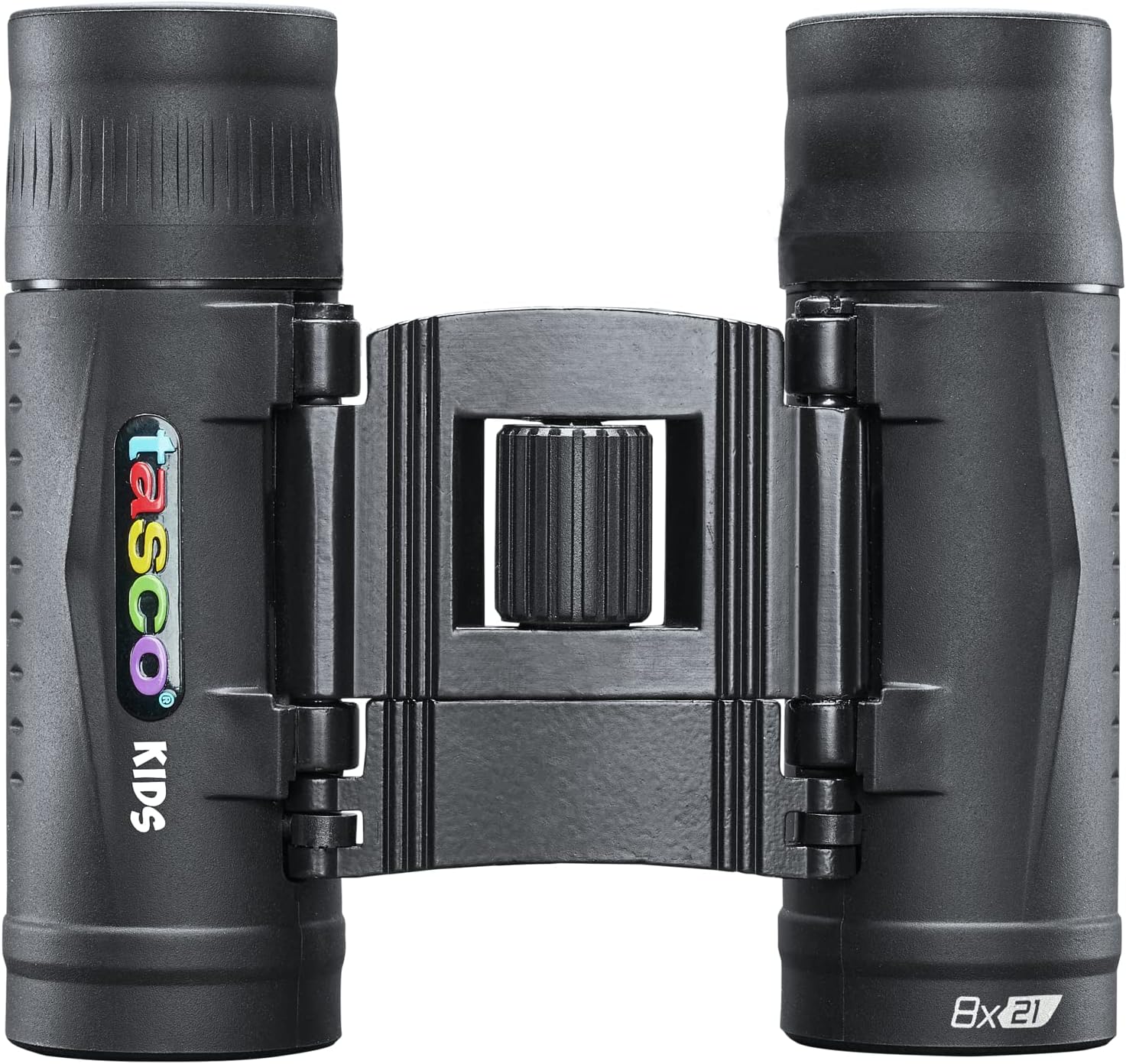 Tasco Kids Binoculars 8x21 Black Foldable